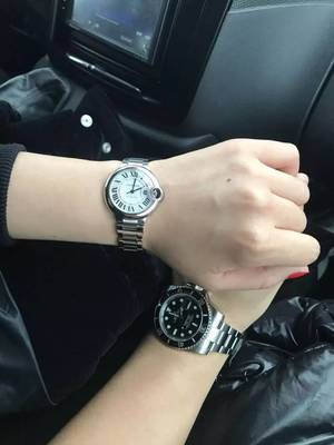 腕间哲学 戴表者与不戴表者的世界