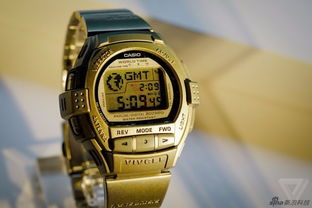 卡西欧智能手表 鲜为人知的科技硬核探索者